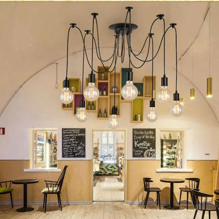 Suspension ARANA – Style Vintage