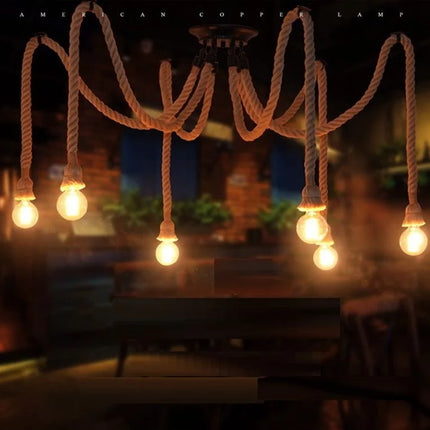 Suspension RAGNO – Style Vintage