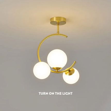 Suspension TUDA – Design Moderne