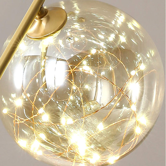 Suspension NURA – Effet Guirlande