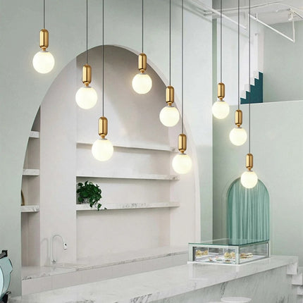 Suspension MANILA – Design Élégant