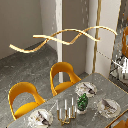 Suspension NENYA – LED Minimaliste