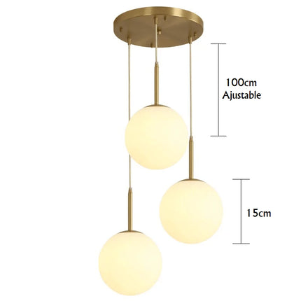 Suspension AVENILA – Design Contemporain