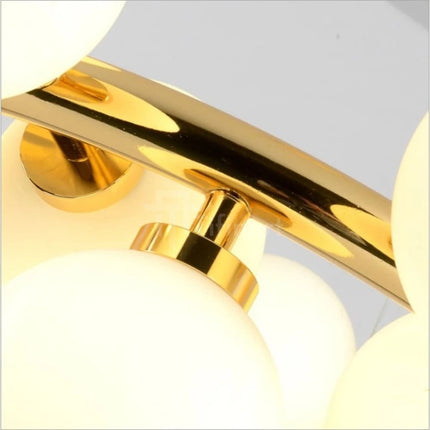 Suspension MAGIC – Doré Laiteux