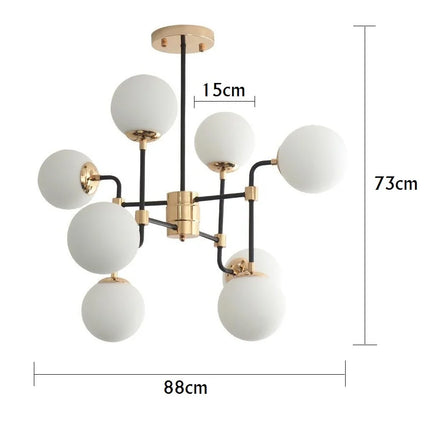 Suspension BISTRO – Design Minimaliste