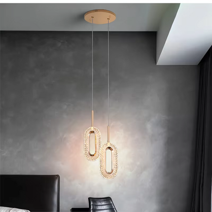 Suspension ELLIPSE – Design Moderne
