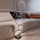 Lampadaire RINGS – Design Chic