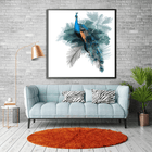 Tableau PALM SPLENDOR – Évasion Naturelle