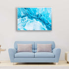 Tableau WAVES – Art Abstrait