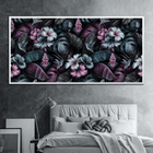 Tableau DARK VINTAGE – Art Floral