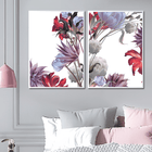 Tableau WILD BLOOM – Art Floral