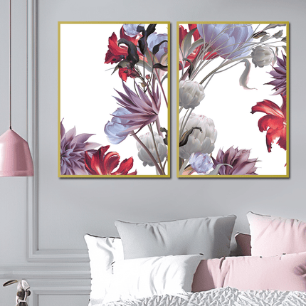 Tableau WILD BLOOM – Art Floral