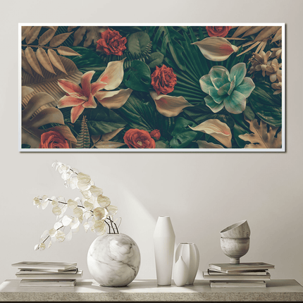 Tableau VINTAFLORA – Art Floral