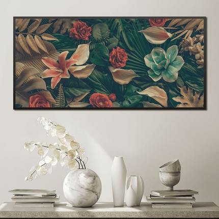 Tableau VINTAFLORA – Art Floral