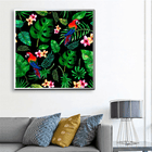 Tableau SUMMER EXOTIC – Art Floral