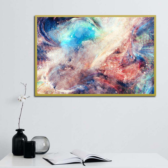 Tableau COSMIC ART – Art Abstrait