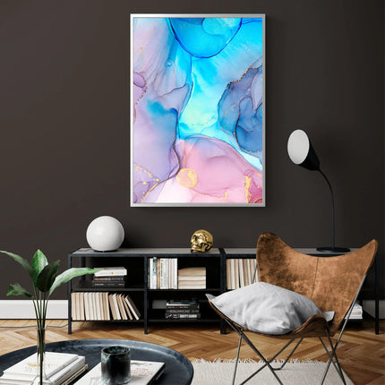 Tableau TENDER AND DREAMY – Art Abstrait