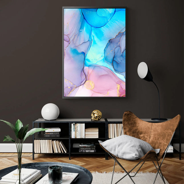 Tableau TENDER AND DREAMY – Art Abstrait