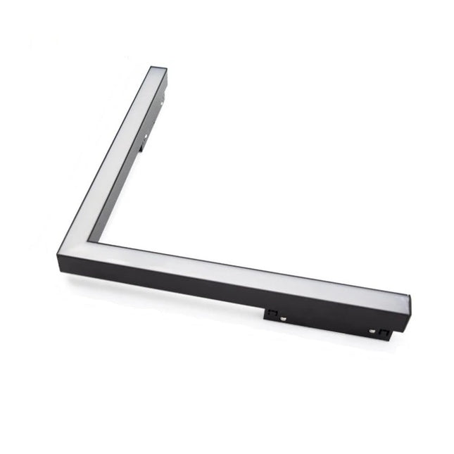 RÉGLETTE COIN – Rail Magnétique