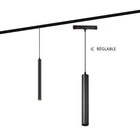 SPOT SUSPENDU – Rail Magnétique