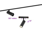 SPOT ORIENTABLE – Rail Magnétique