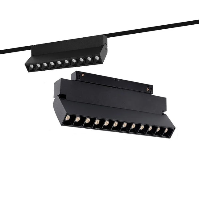 LASER ORIENTABLE – Rail Magnétique