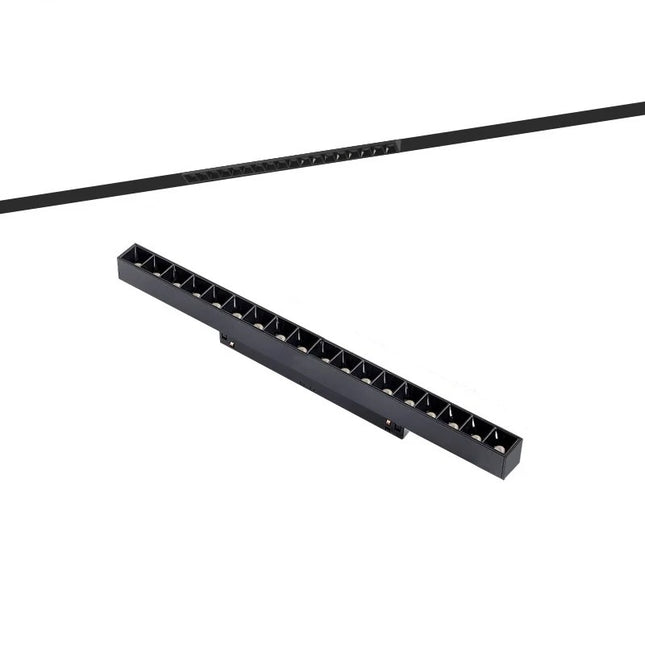 LASER FIXE – Rail Magnétique